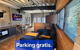 Apartamenty Kąpielowa Czarny